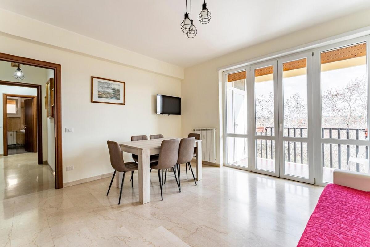 Casa Vacanze Alessio Рим Екстер'єр фото