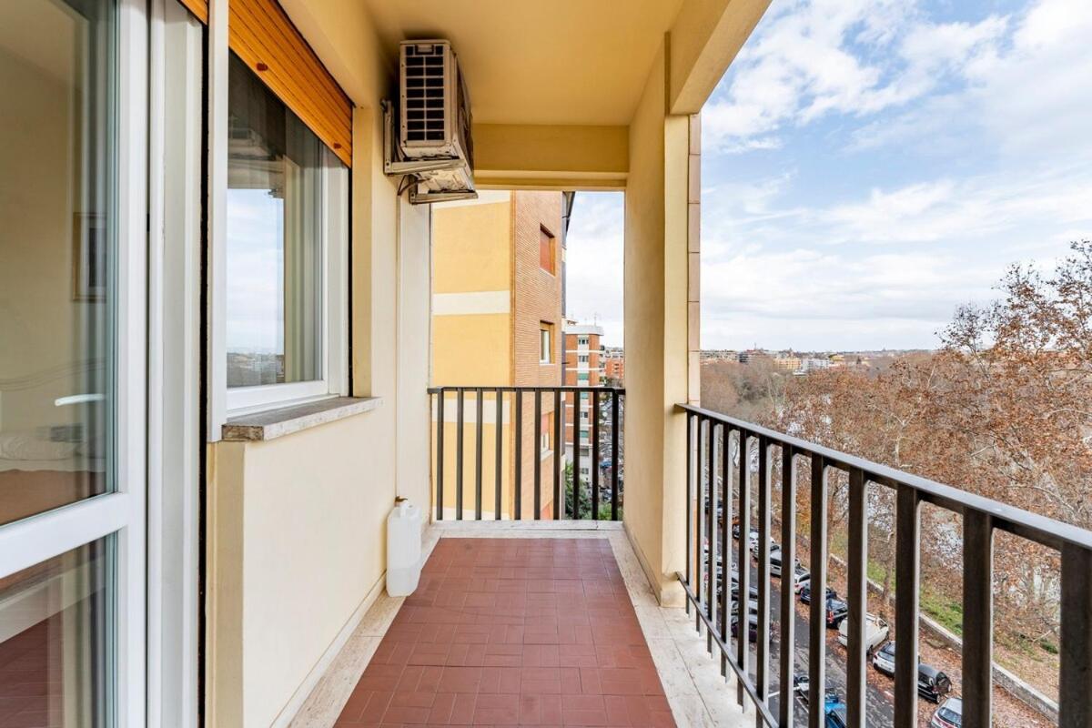 Casa Vacanze Alessio Рим Екстер'єр фото
