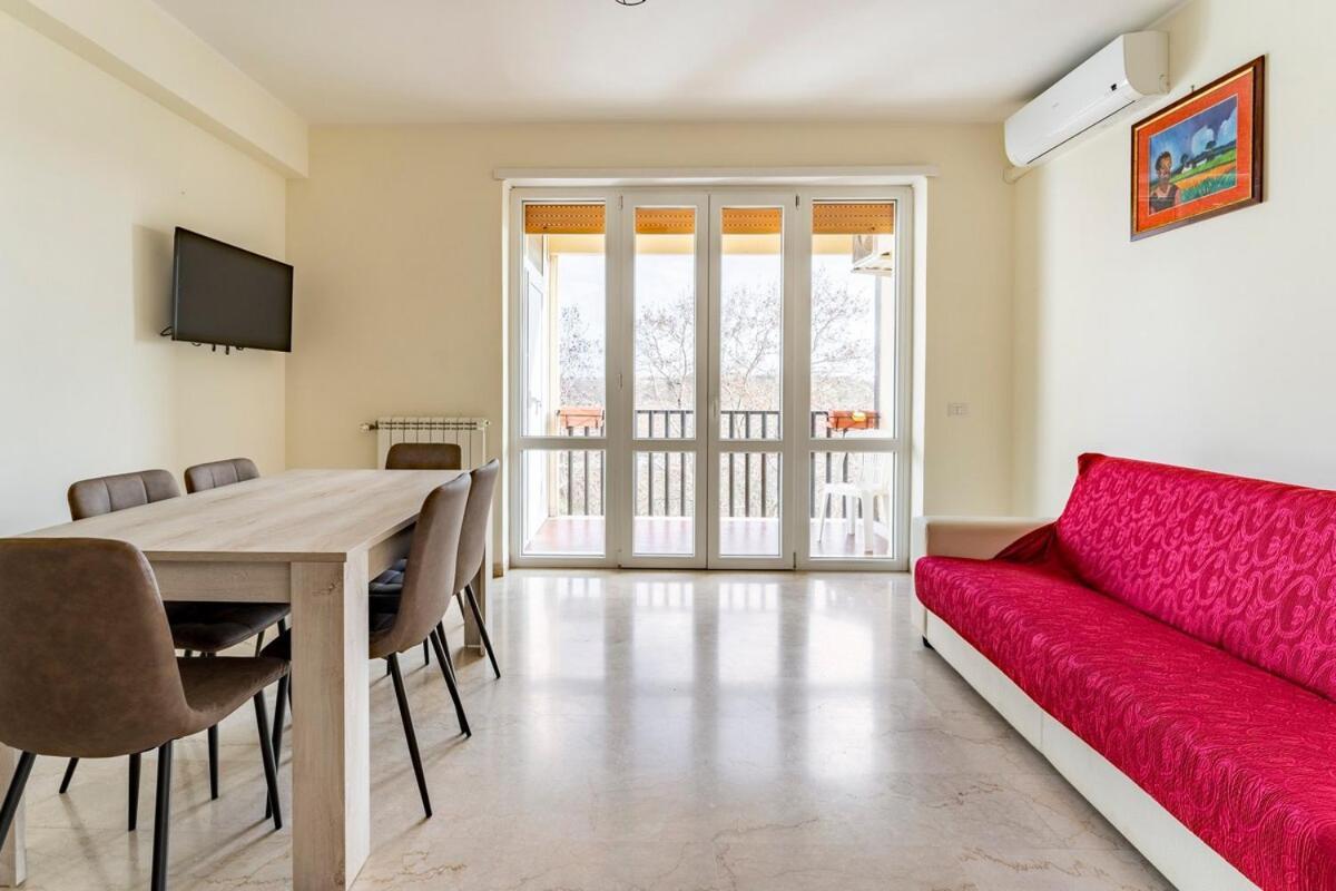 Casa Vacanze Alessio Рим Екстер'єр фото