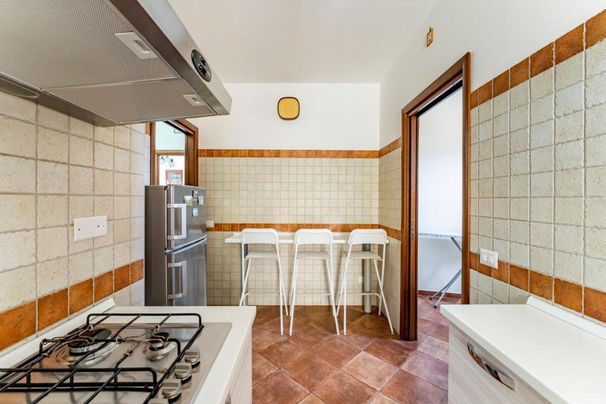 Casa Vacanze Alessio Рим Екстер'єр фото